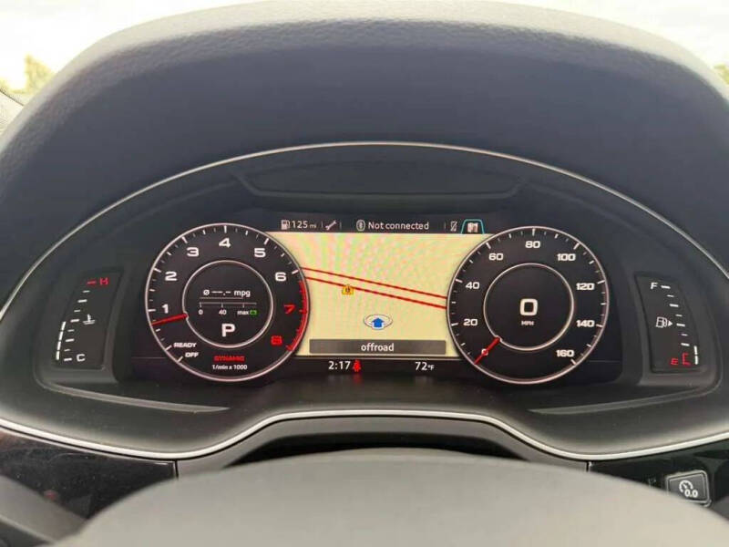 2018 Audi Q7 3.0T quattro Premium Plus