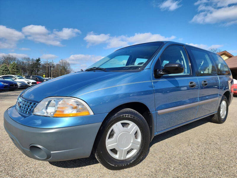 2001 Ford Windstar For Sale In Brookville, IN