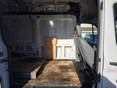 2018 Ford Transit 250