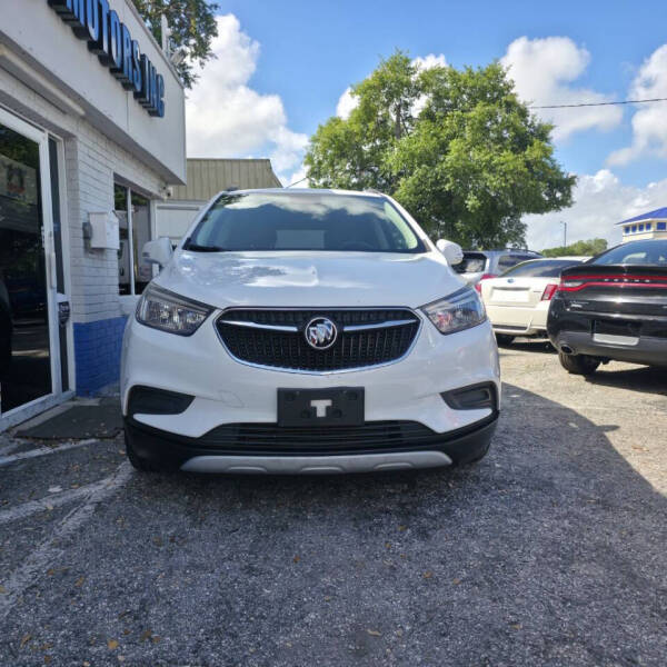 2017 Buick Encore Preferred