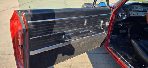 1965 Oldsmobile 4-4-2 Coupe