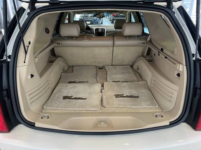 2008 Cadillac SRX V8