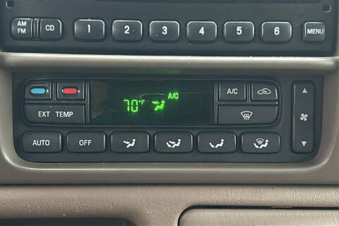 2004 Ford Excursion Limited