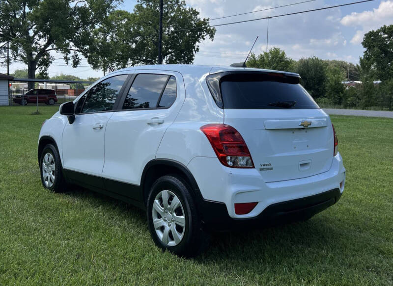2017 Chevrolet Trax LS