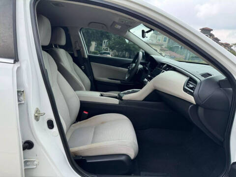 2019 Honda Insight EX