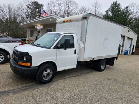 2010 Chevrolet Express for sale at Convenient Auto Repair & Sales in Rochdale MA
