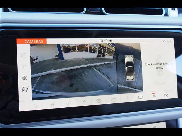 2018 Land Rover Range Rover Supercharged