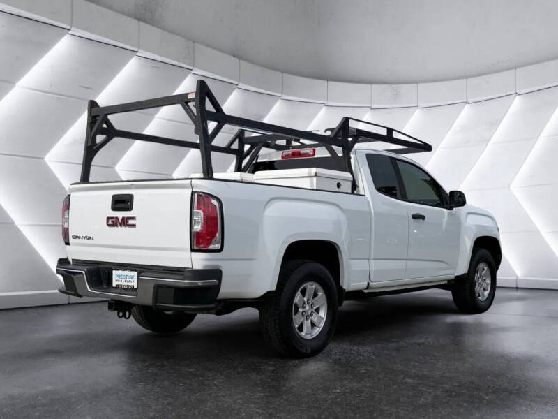 2018 GMC Canyon