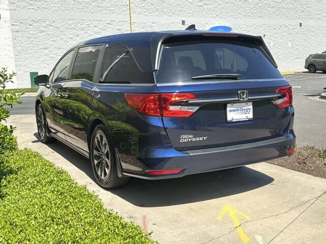 2024 Honda Odyssey EX-L
