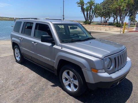 2016 Jeep Patriot Latitude