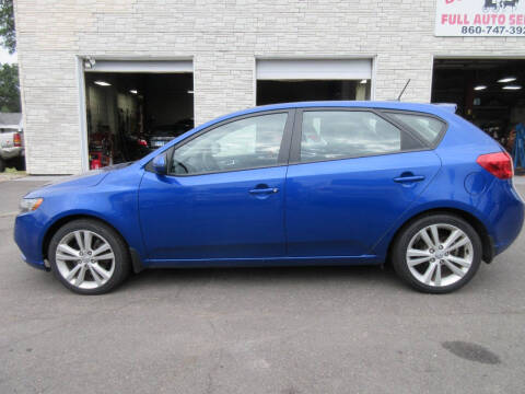 2013 Kia Forte5 SX