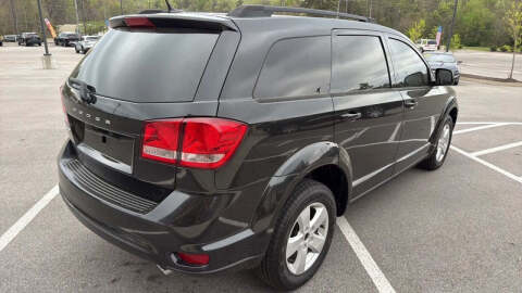 2012 Dodge Journey SXT