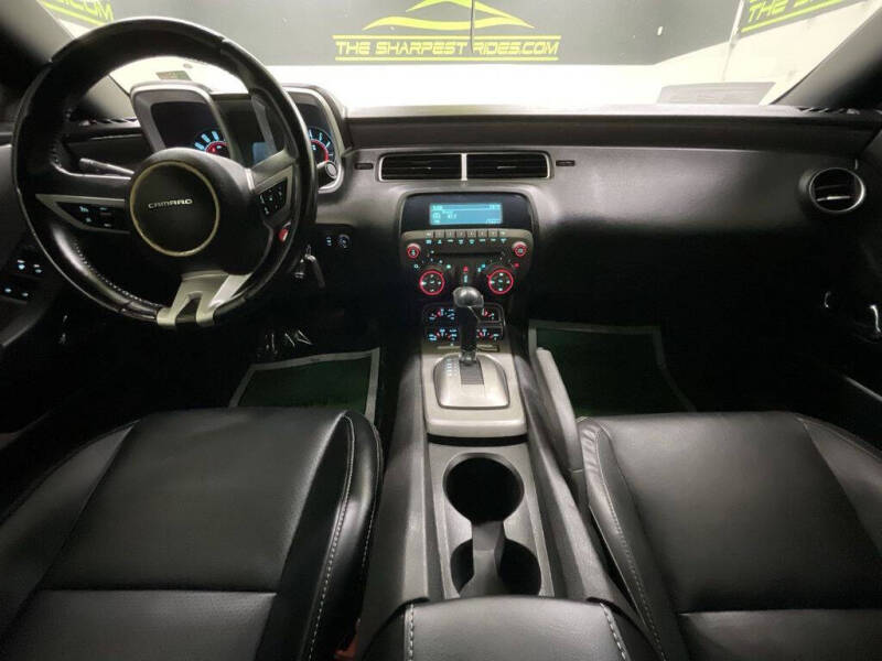 2011 Chevrolet Camaro LT