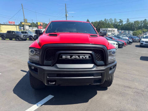 2016 RAM 1500 Rebel