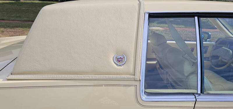 1980 Cadillac Eldorado