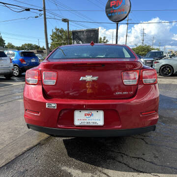2014 Chevrolet Malibu LT
