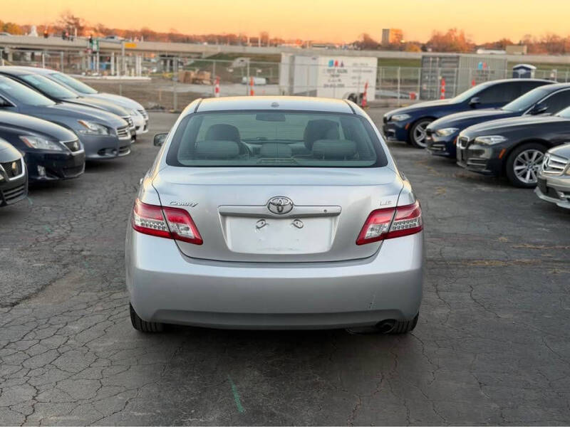2010 Toyota Camry