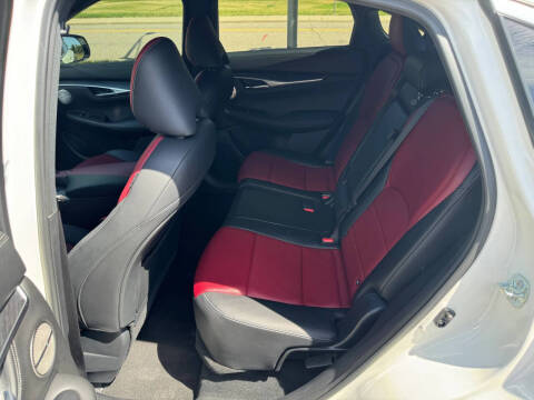 2022 Infiniti QX55 Sensory