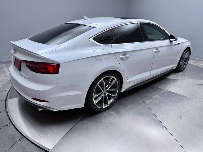 2018 Audi S5 Sportback 3.0T quattro Prestige
