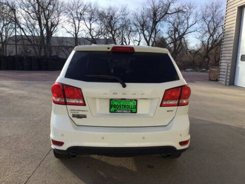 2017 Dodge Journey GT