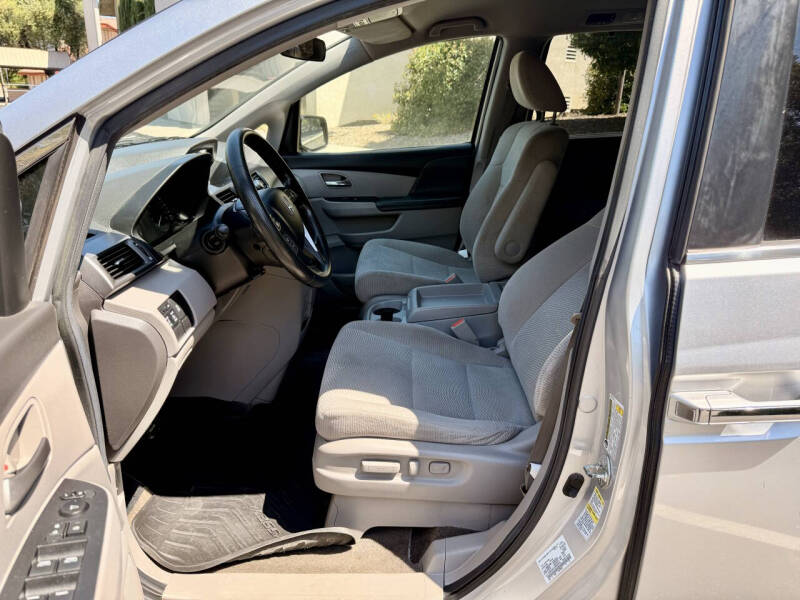 2013 Honda Odyssey EX