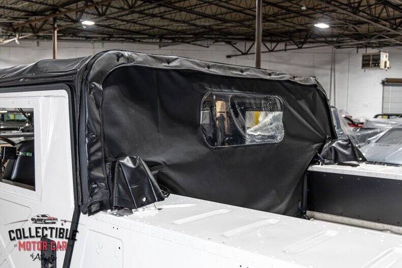 2006 AM General Humvee M1097R1