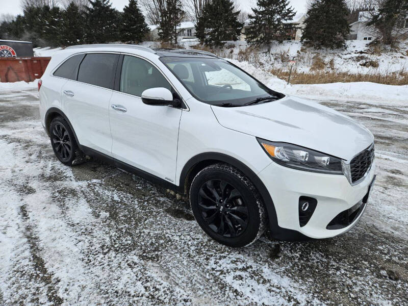 2020 Kia Sorento EX V6