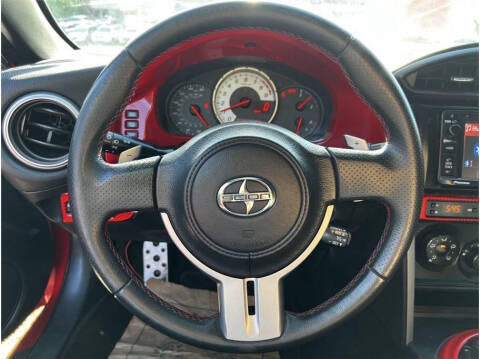2013 Scion FR-S