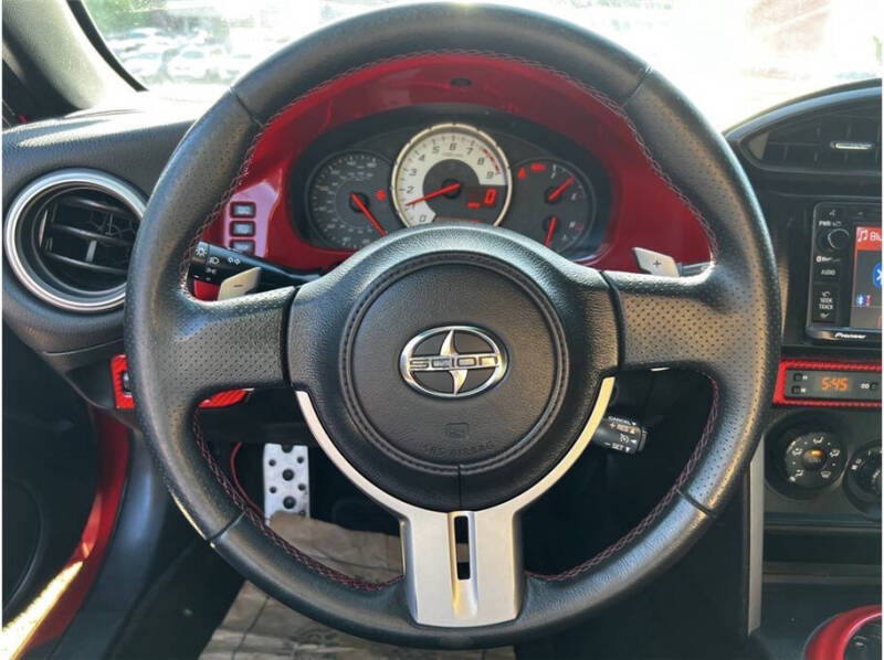 2013 Scion FR-S