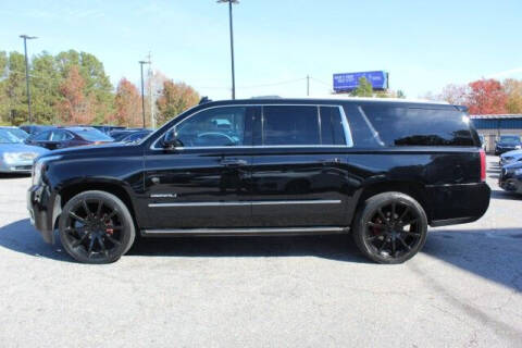 2018 GMC Yukon XL Denali