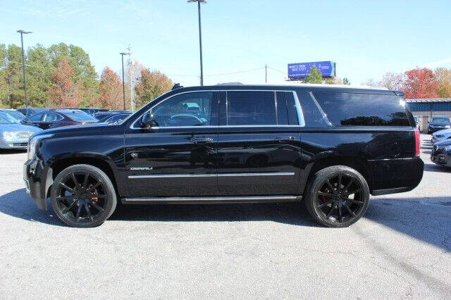 2018 GMC Yukon XL Denali