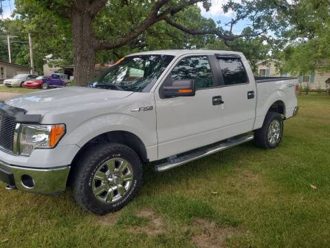 2011 Ford F-150 for sale at Moulder's Auto Sales in Macks Creek MO
