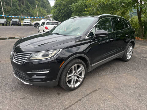 2017 Lincoln MKC for sale at Turner's Inc in Weston WV