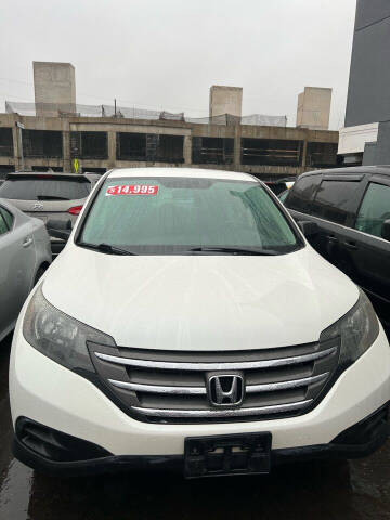 2013 Honda CR-V for sale at Bluesky Auto in Bound Brook NJ