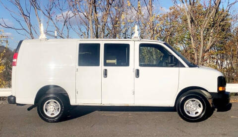 2014 Chevrolet Express 3500