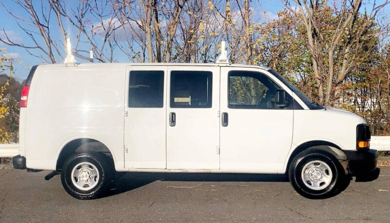 2014 Chevrolet Express 3500