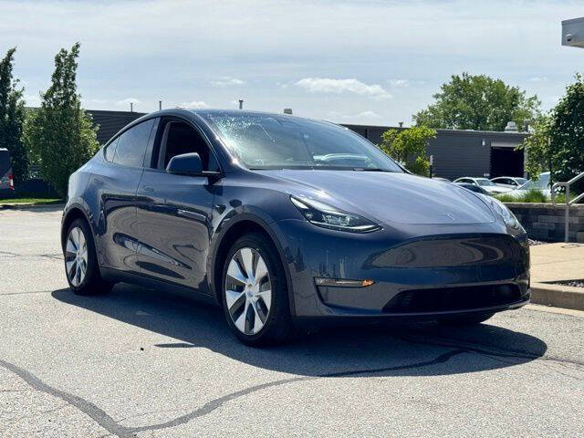 2023 Tesla Model Y Long Range
