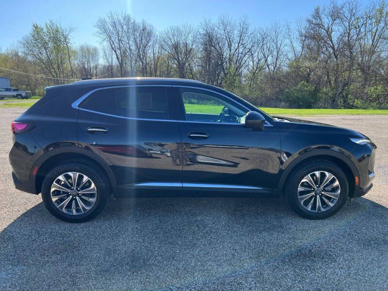 2025 Buick Envision Preferred