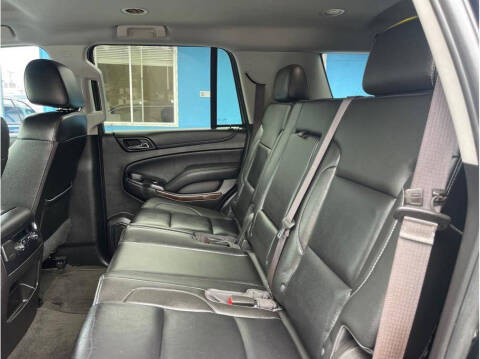 2016 Chevrolet Tahoe LT