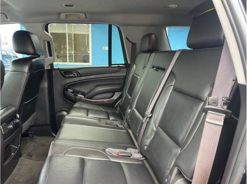 2016 Chevrolet Tahoe LT