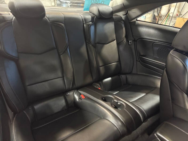 2018 Cadillac ATS 3.6L Premium Luxury