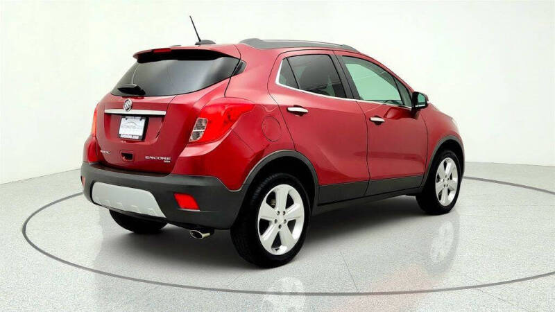 2016 Buick Encore