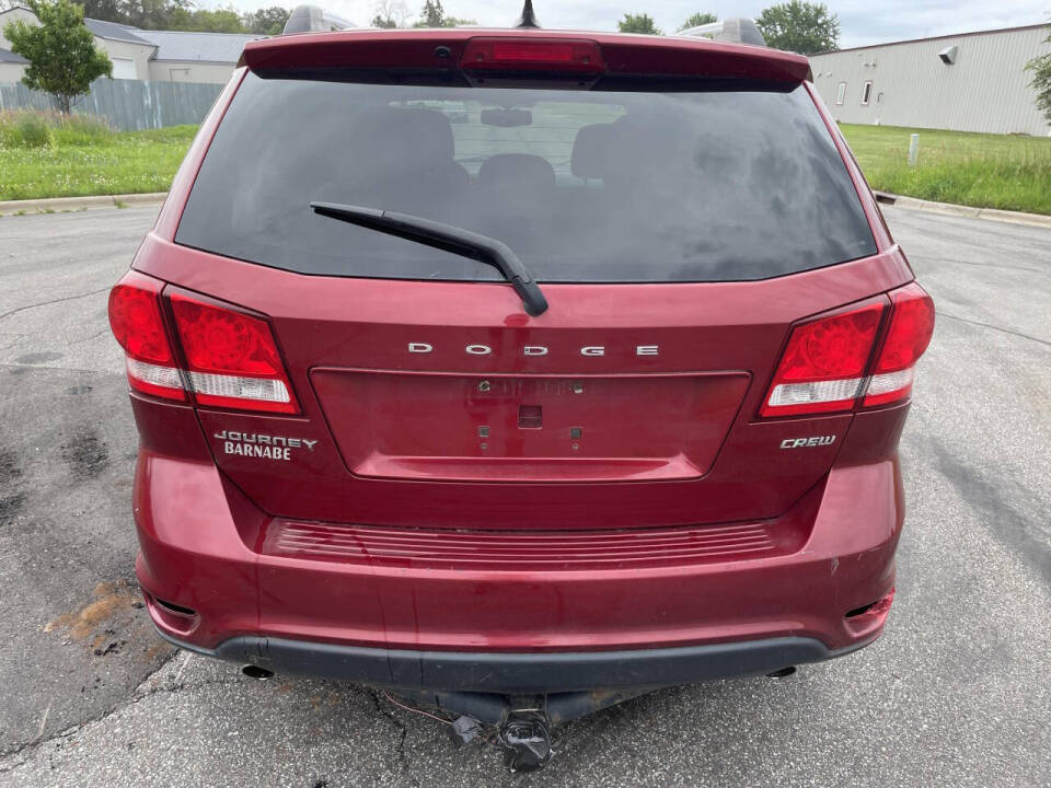 2011 Dodge Journey for sale at Twin Cities Auctions in Elk River, MN