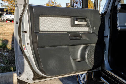 2014 Toyota FJ Cruiser