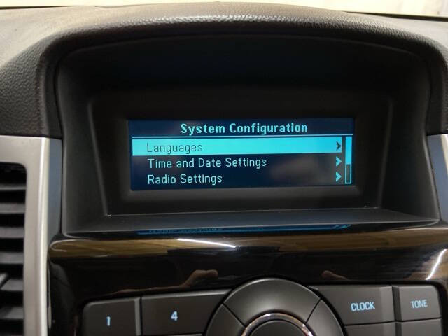 2016 Chevrolet Cruze Limited 1LT Auto