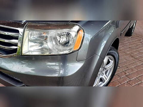 2012 Honda Pilot EX-L