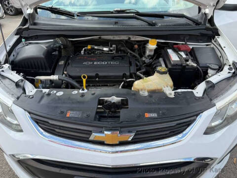 2017 Chevrolet Sonic LT Auto Fleet