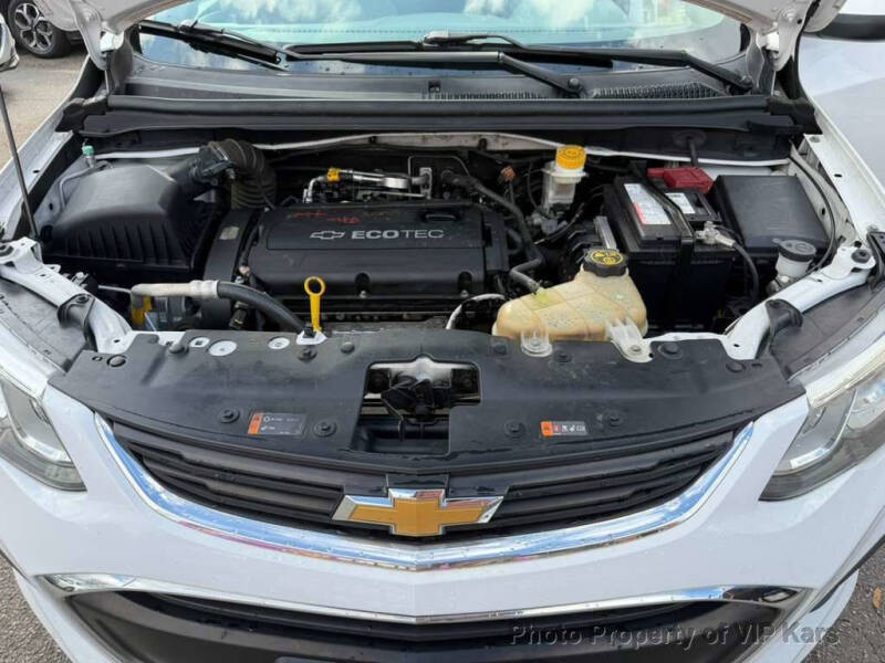 2017 Chevrolet Sonic LT Auto Fleet