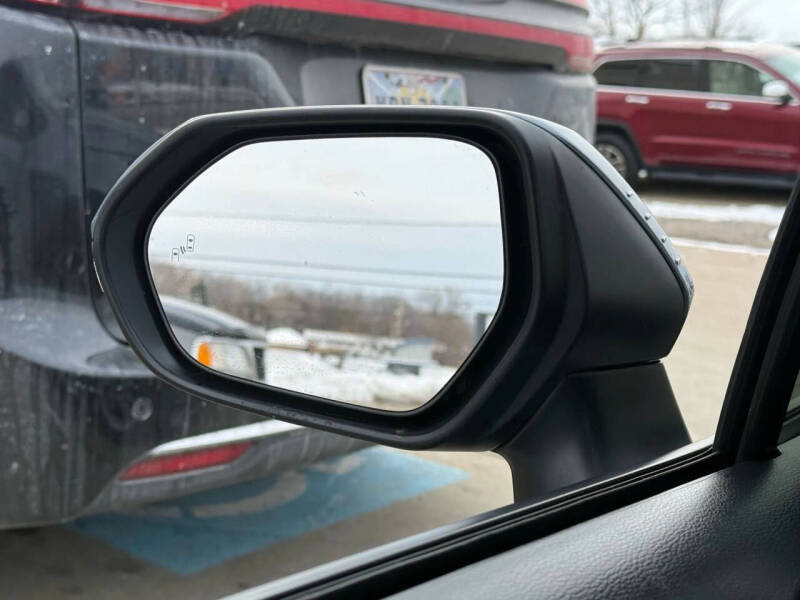 2021 Toyota Corolla Hybrid LE