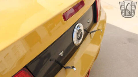 2005 Ford Mustang